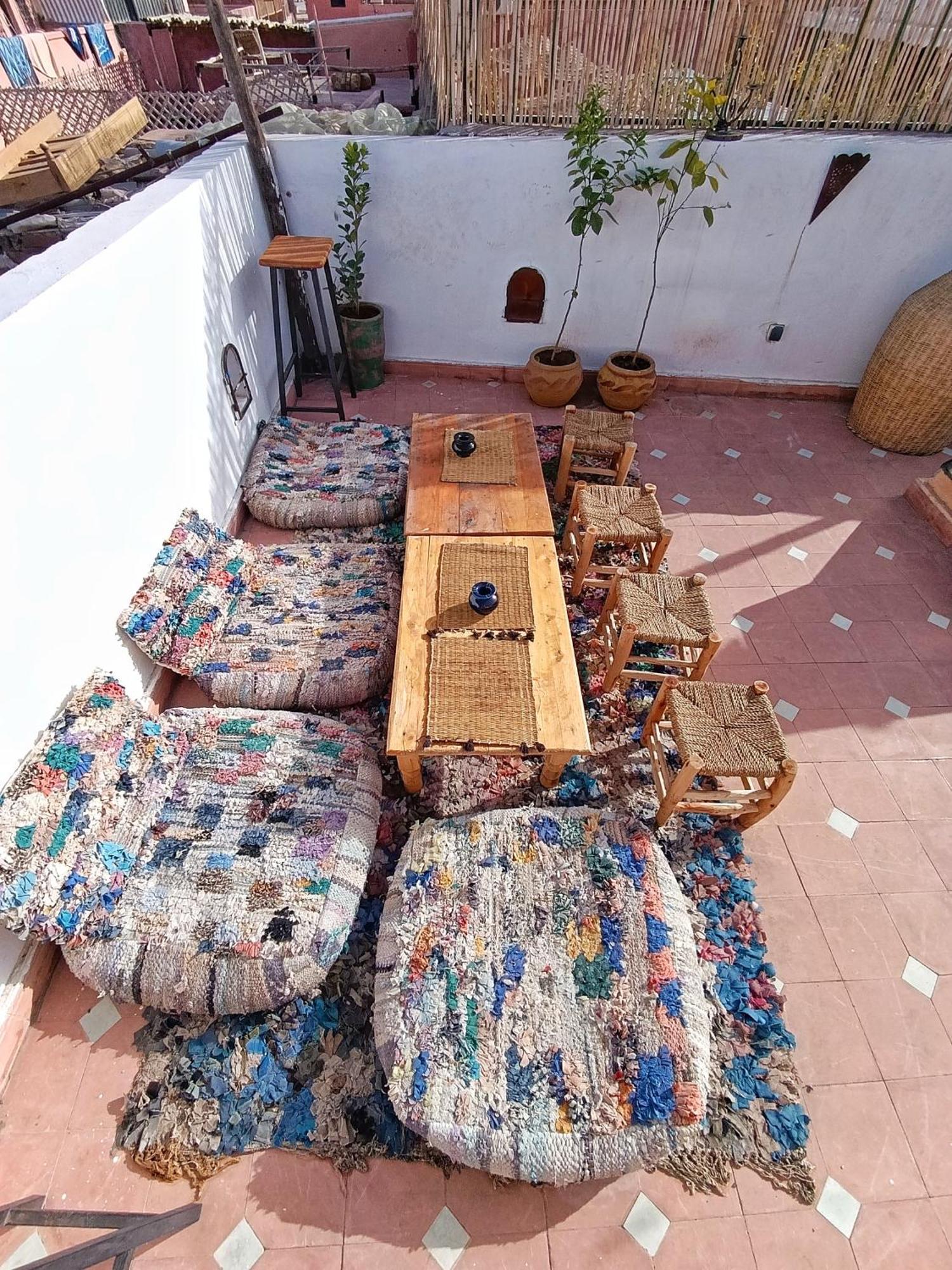 Villa Medina House Marrakesch Exterior foto