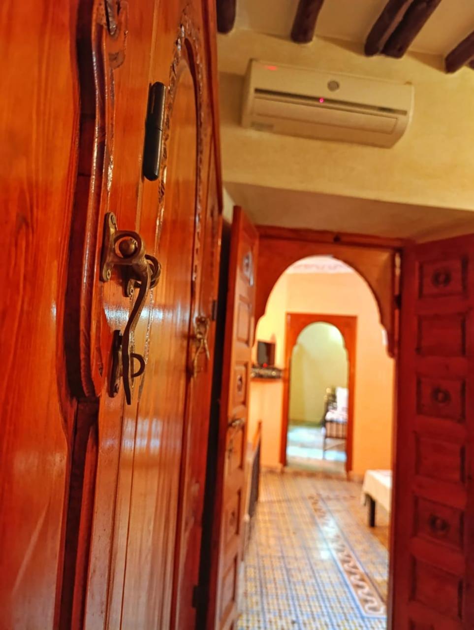 Villa Medina House Marrakesch Exterior foto