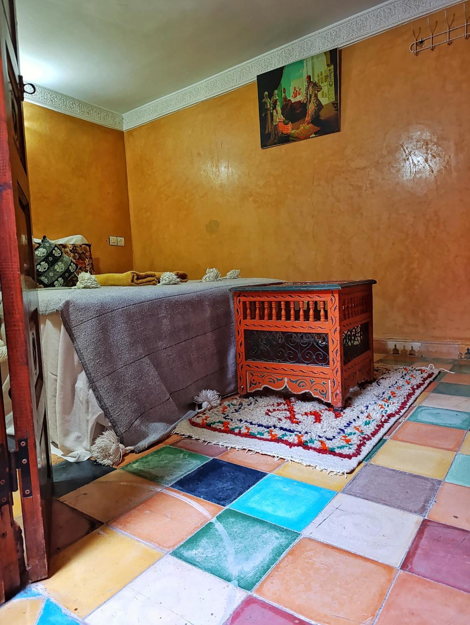 Villa Medina House Marrakesch Exterior foto