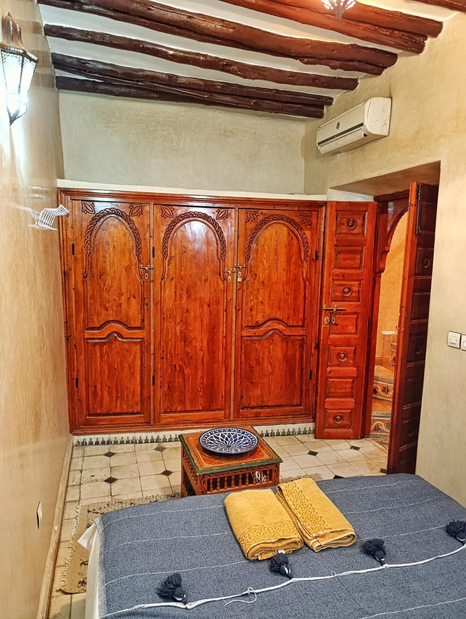 Villa Medina House Marrakesch Exterior foto